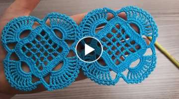 Awesome Adorable Crochet Pattern for knitting beginners
